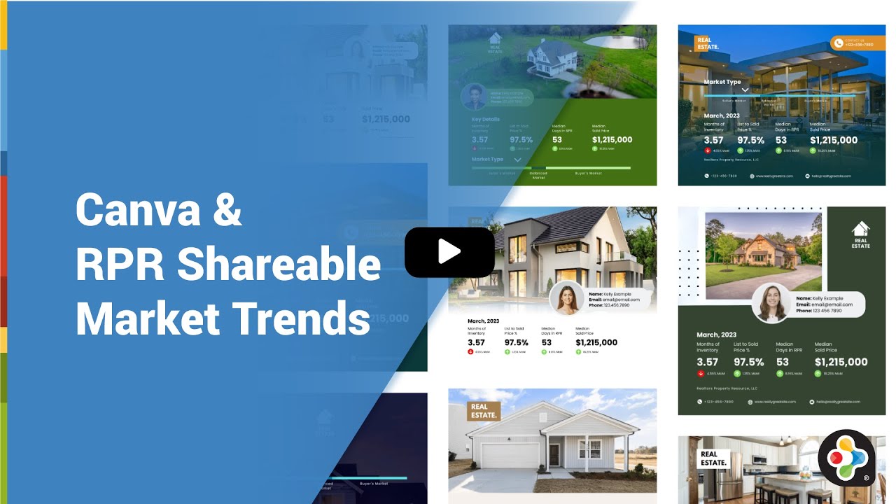 Canva & RPR Market Trends