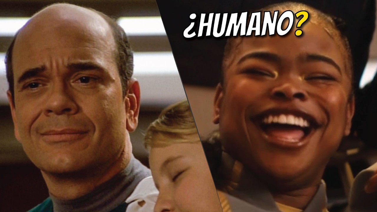 Cómo Star Trek pasó de OBRA MAESTRA a PARODIA