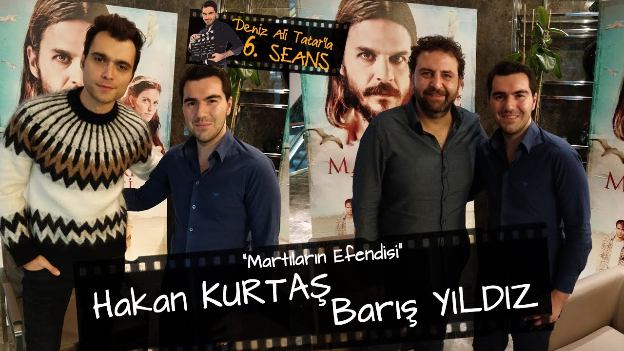 Hakan KURTAŞ ve Barış YILDIZ 