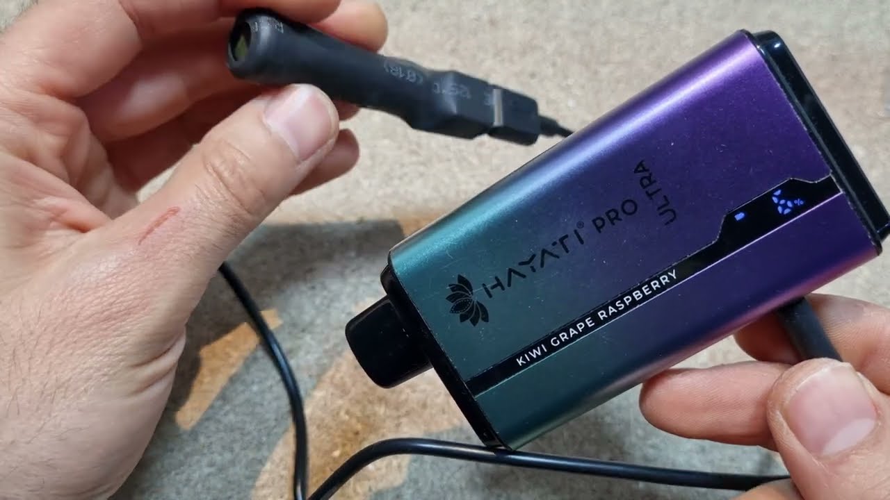 How to Turn a Used Disposable Vape into a Mini Power Bank | DIY Portable Charger Tutorial