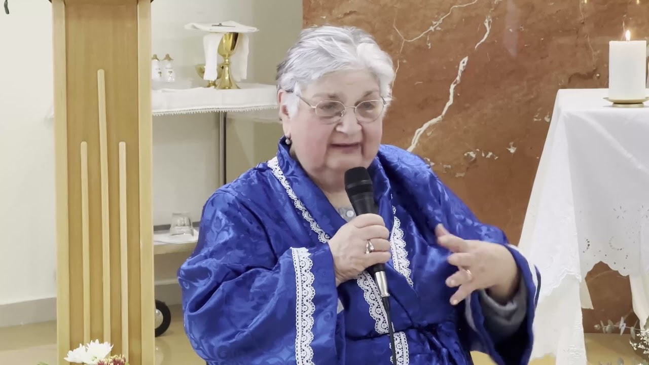 Giornata mondiale del malato 2026: la testimonianza di Antonietta Raco, ultima miracolata di Lourdes