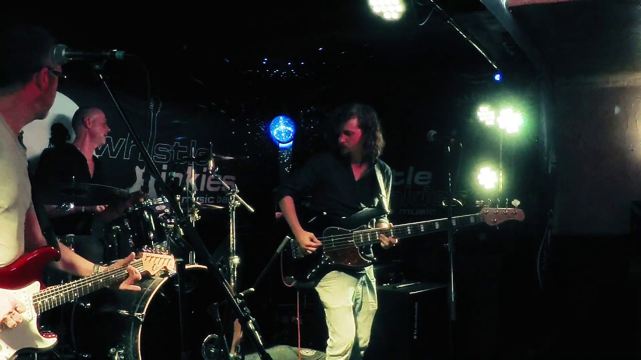 Bootleg (live) - Simon Brett Band