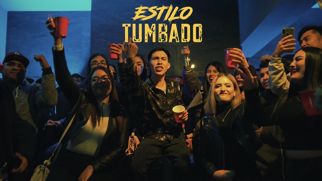 Dani Universe &ndash; Estilo Tumbado [Official Video]