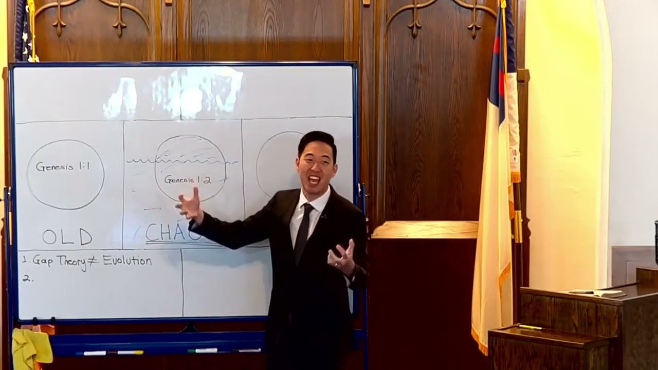 Gene Kim - The Gap Theory