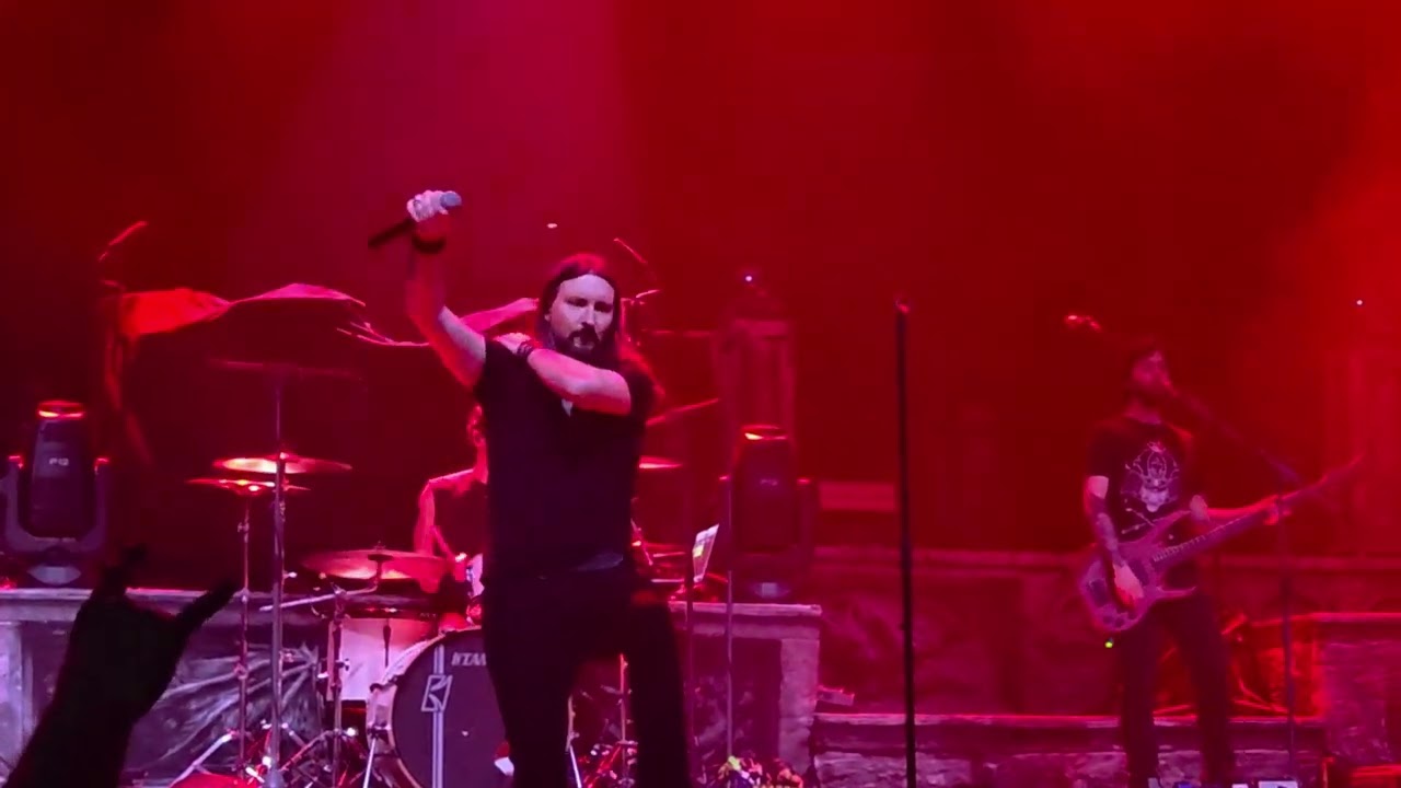 #miracleofsound - Valhalla calling, original live, Schlachthof Wiesbaden 2026