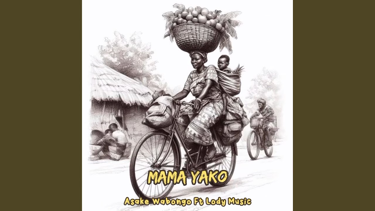 Mama yako