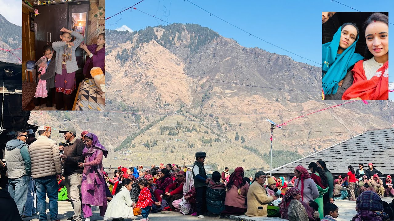 हमारे मेले का पहला दिन 🌸हिमानी शर्मा🌸