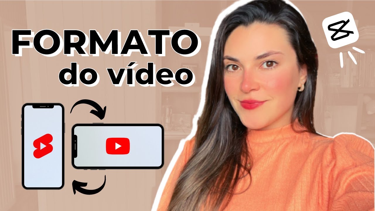 Como MUDAR FORMATO VÍDEO no CapCut