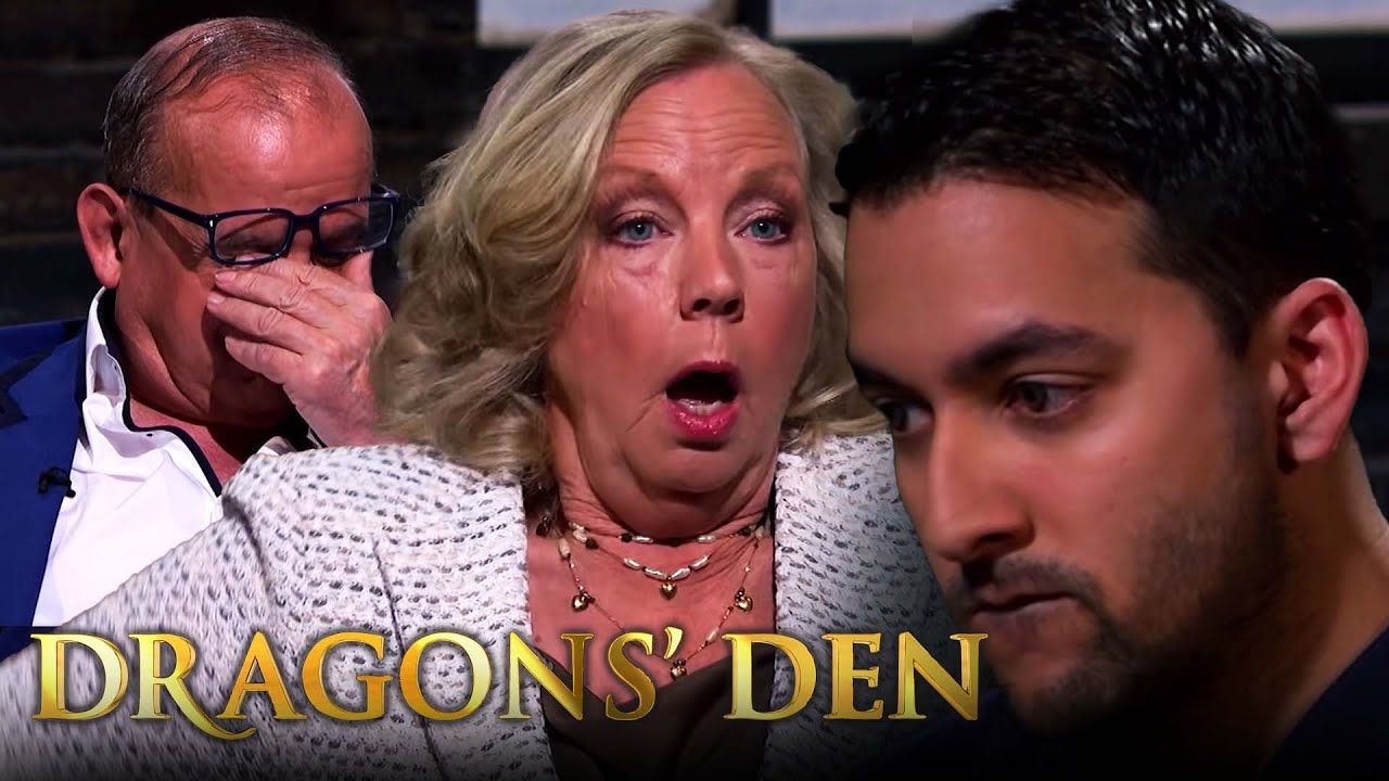 Entrepreneur Loses The Dragons Over Tax Avoidance Claim  | Dragons' Den