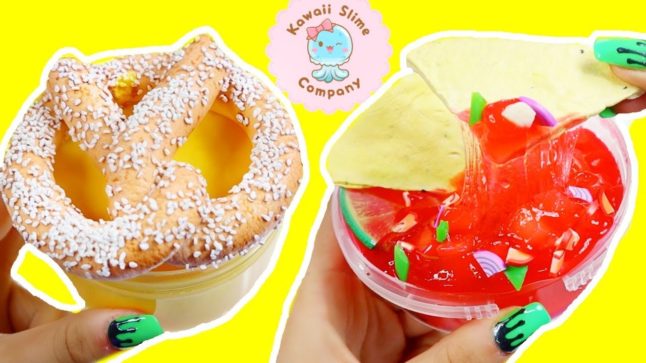 $169 KAWAII SLIME COMPANY SLIME REVIEW!!