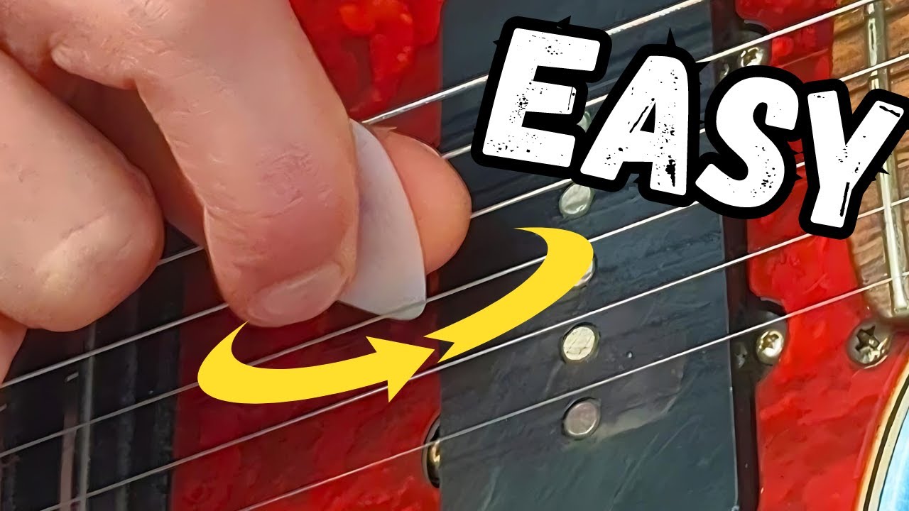 How to Play Pinch Harmonics THE RIGHT WAY | Quick Lesson