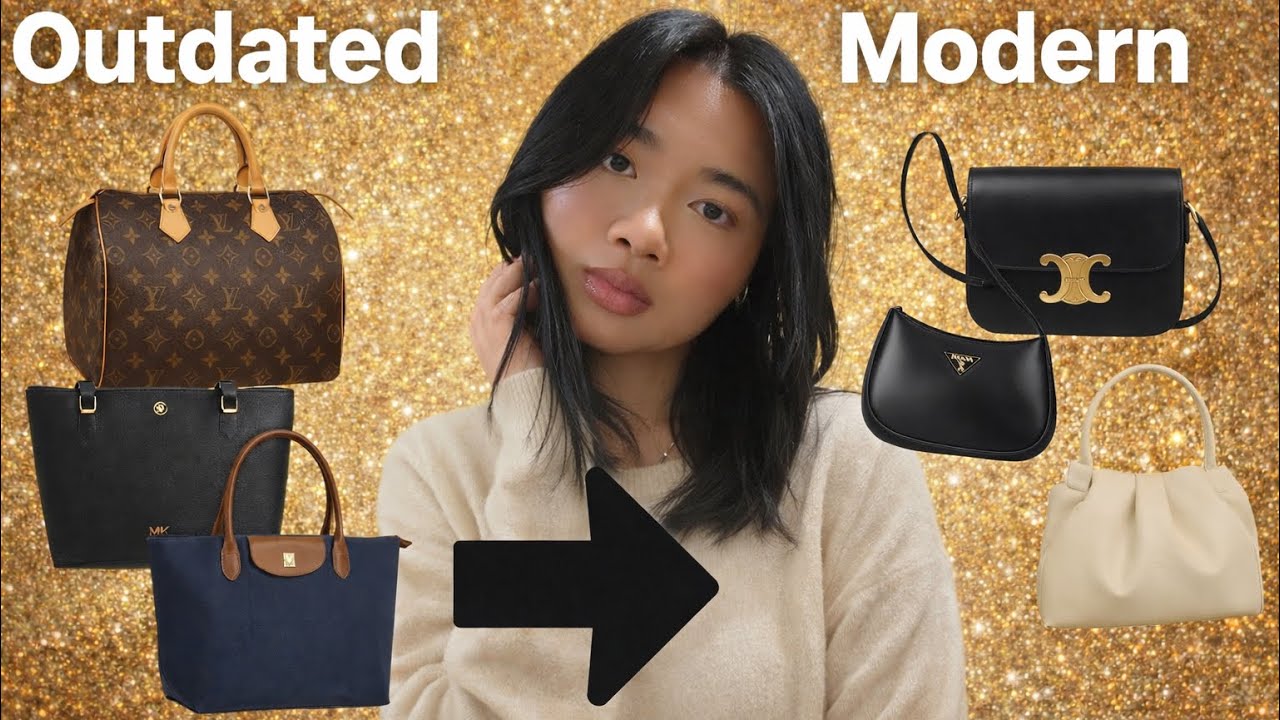 10 Classic Designer Bags That Make You Look Outdated in 2026