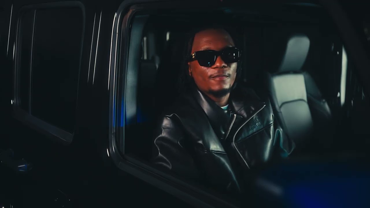 DJ SEVEN  DEGAT OFFICIAL CLIP