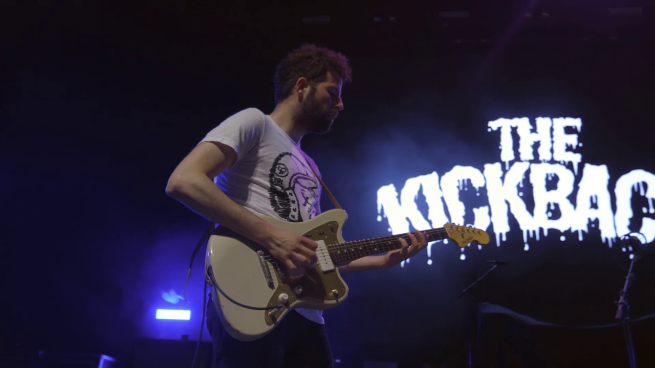 The Kickback Live In Denver 