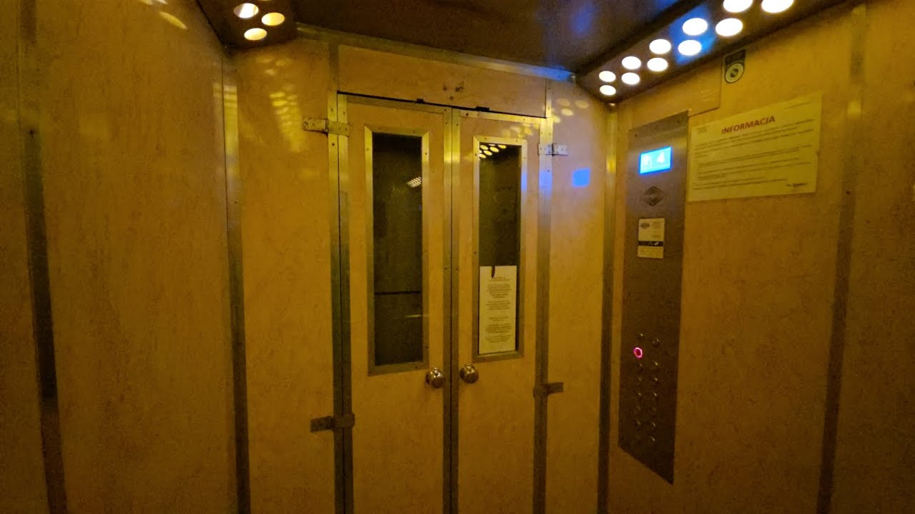 [RETAKE] ZUD na 12 pięter (mod. Chmielewski) @ ul. Pańska 57, Warszawa 🇵🇱