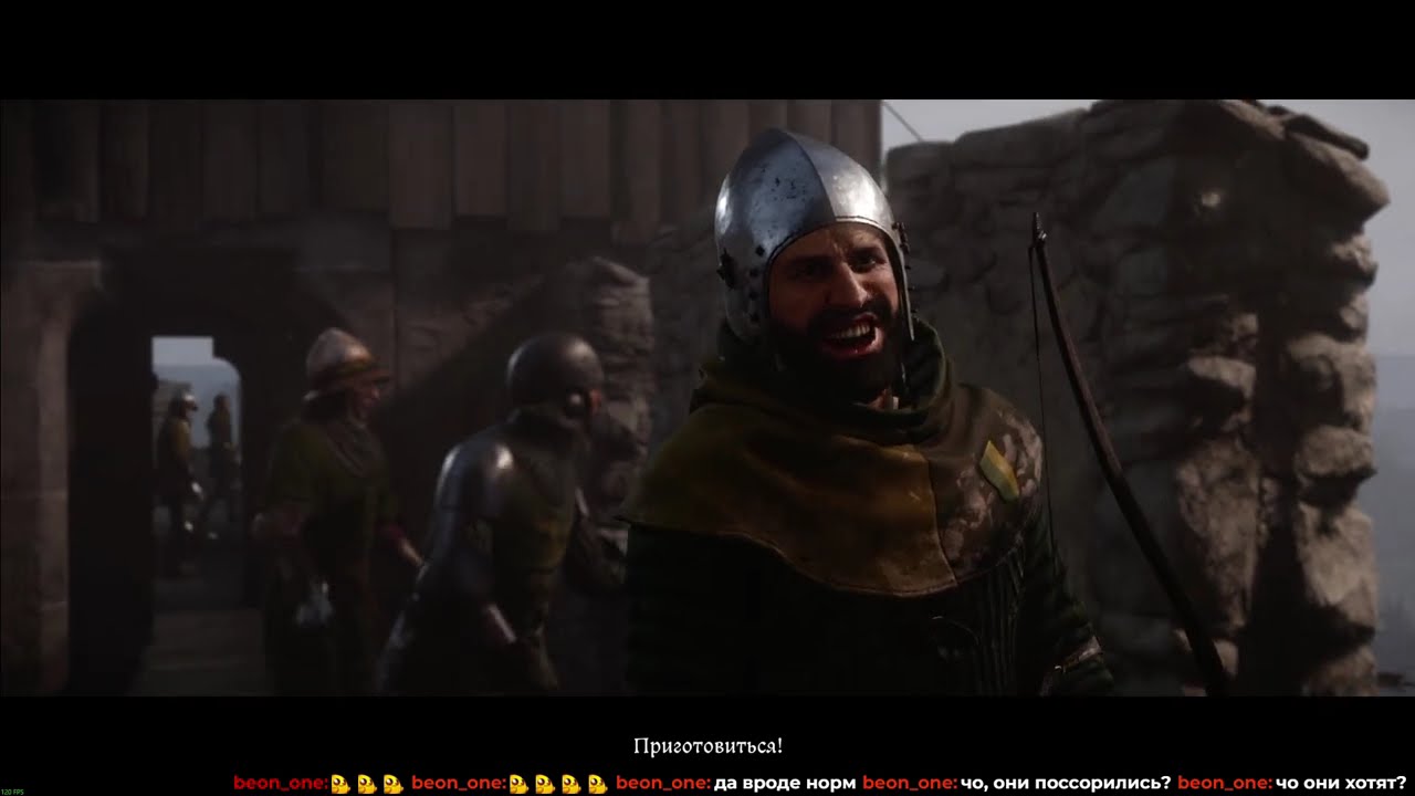 Запись стрима | Kingdom Come: Deliverance 2 [1]
