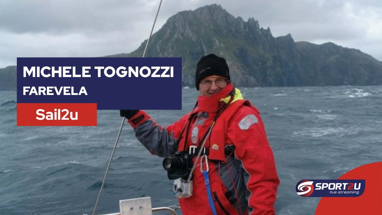 Michele Tognozzi: editor di Fare Vela a Sail2u 06.05.24