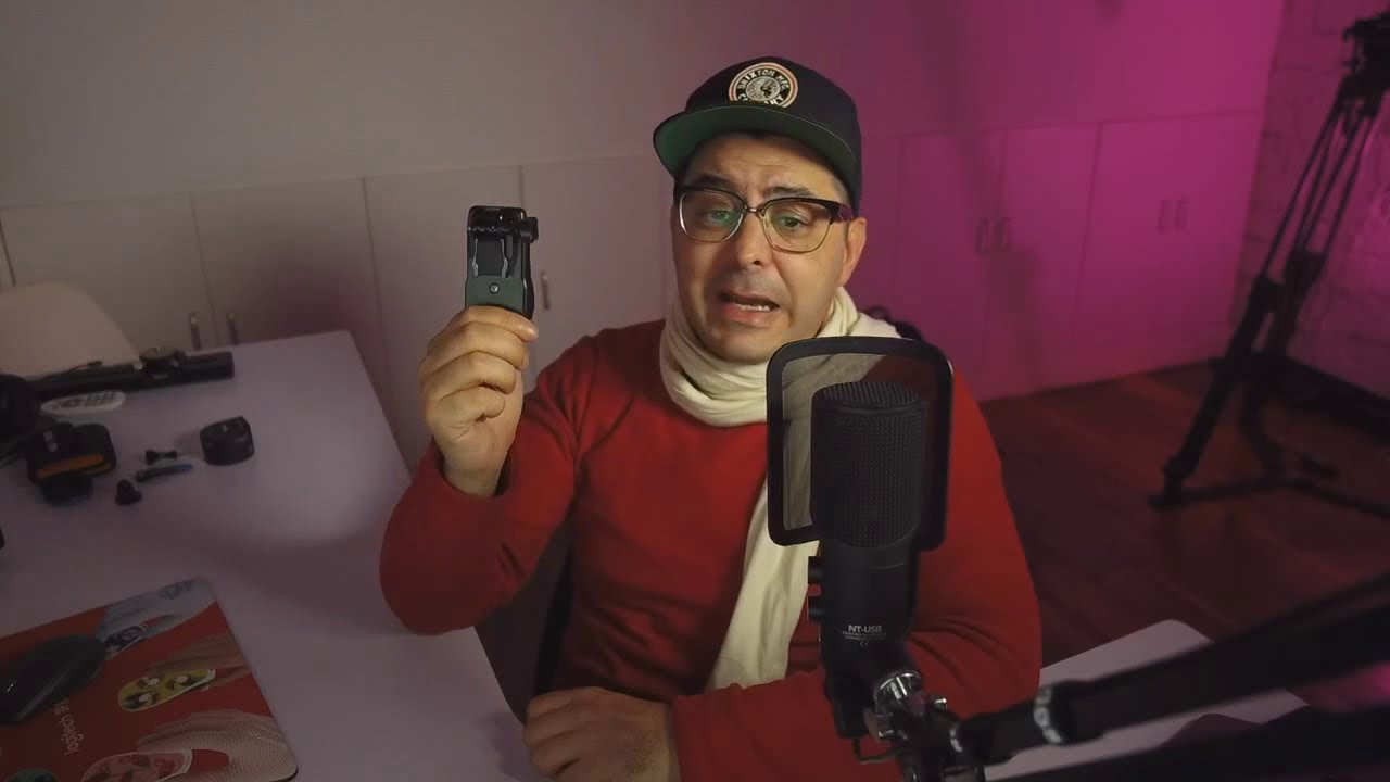 Must-have GoPro Hero7 Black Accessories [Live Stream]