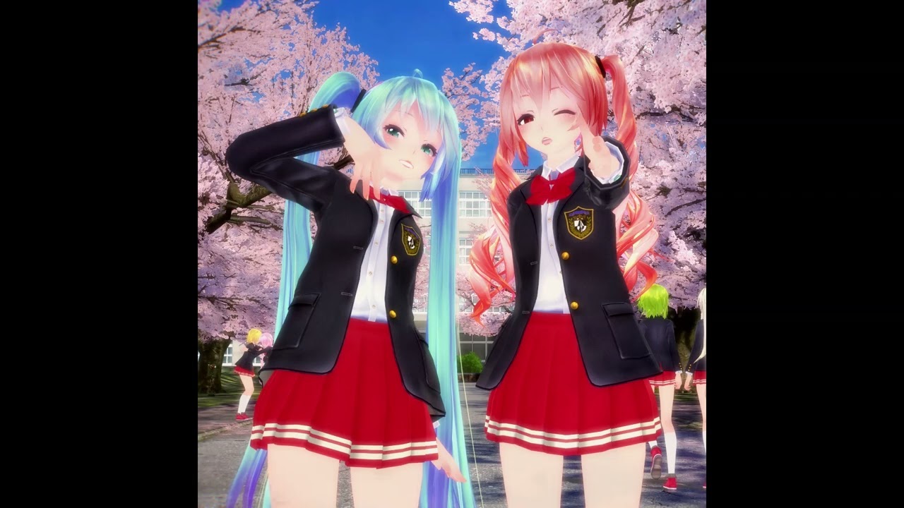 Comfortable (Feat. Solaria & Hatsune Miku)
