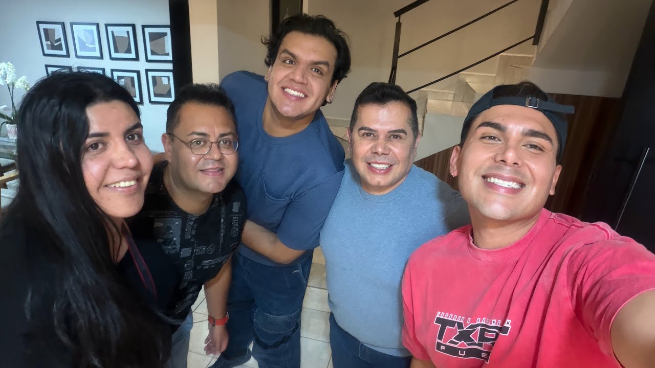 Luis Andrade está en vivo