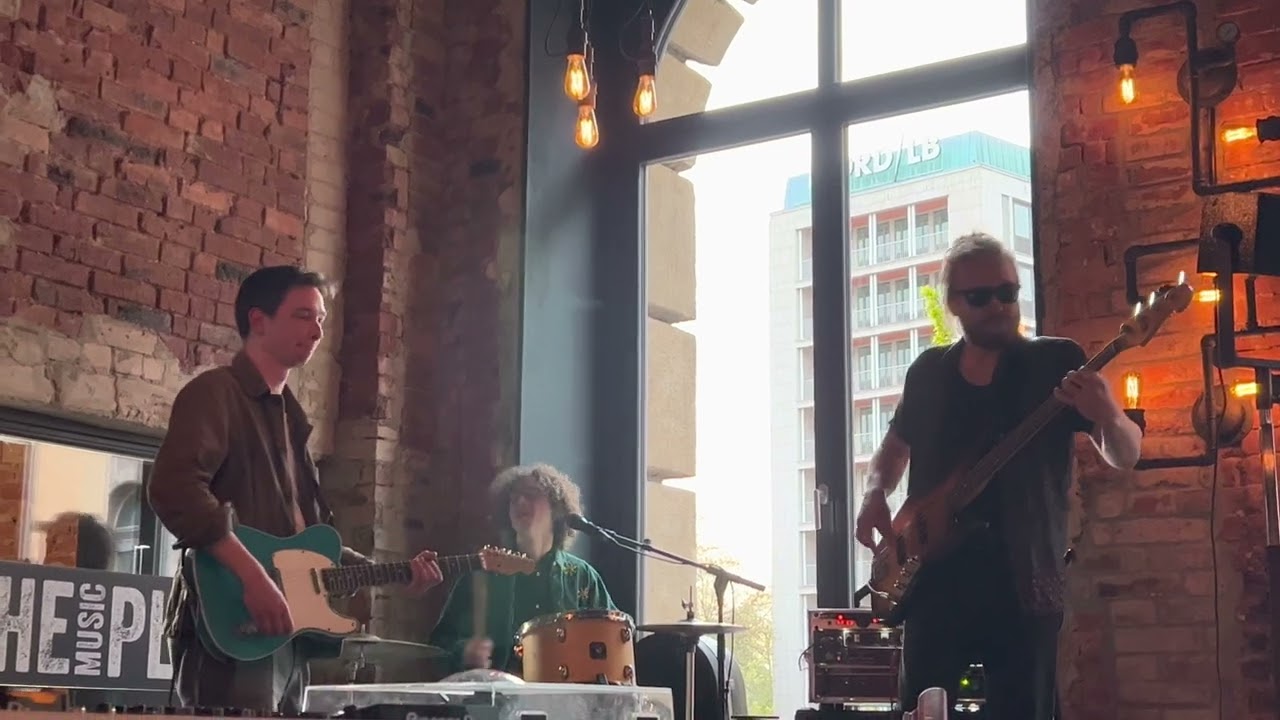 Deantown (Vulpeck) John Winston Berta & Band