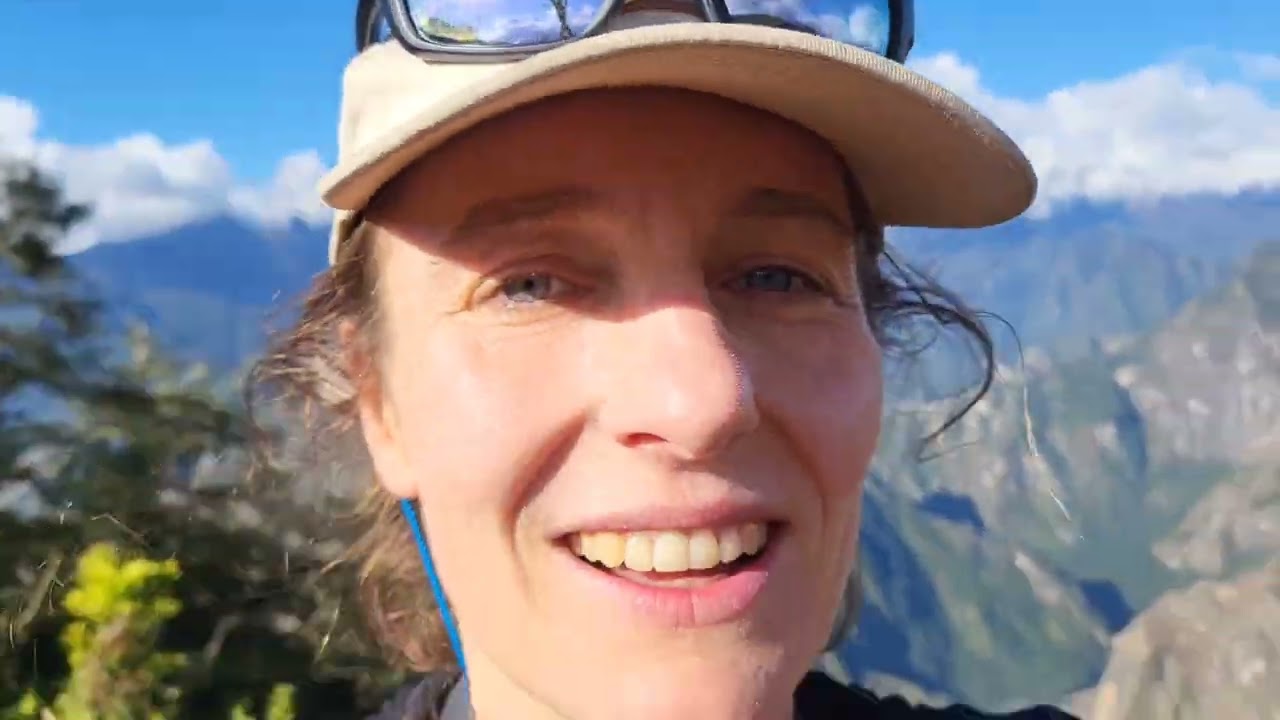 Salkantay trek to Machu Picchu with Alpaca Expeditions