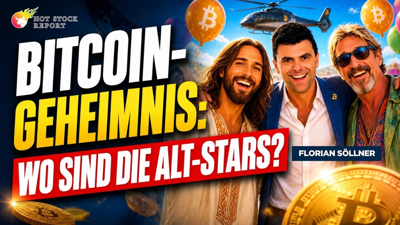 S&ouml;llner: Bitcoin + Gold - 