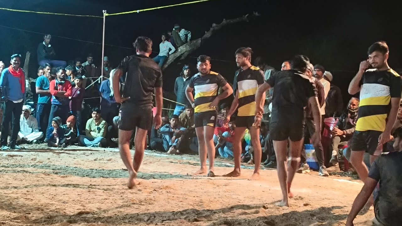Kabaddi_😊 is live!