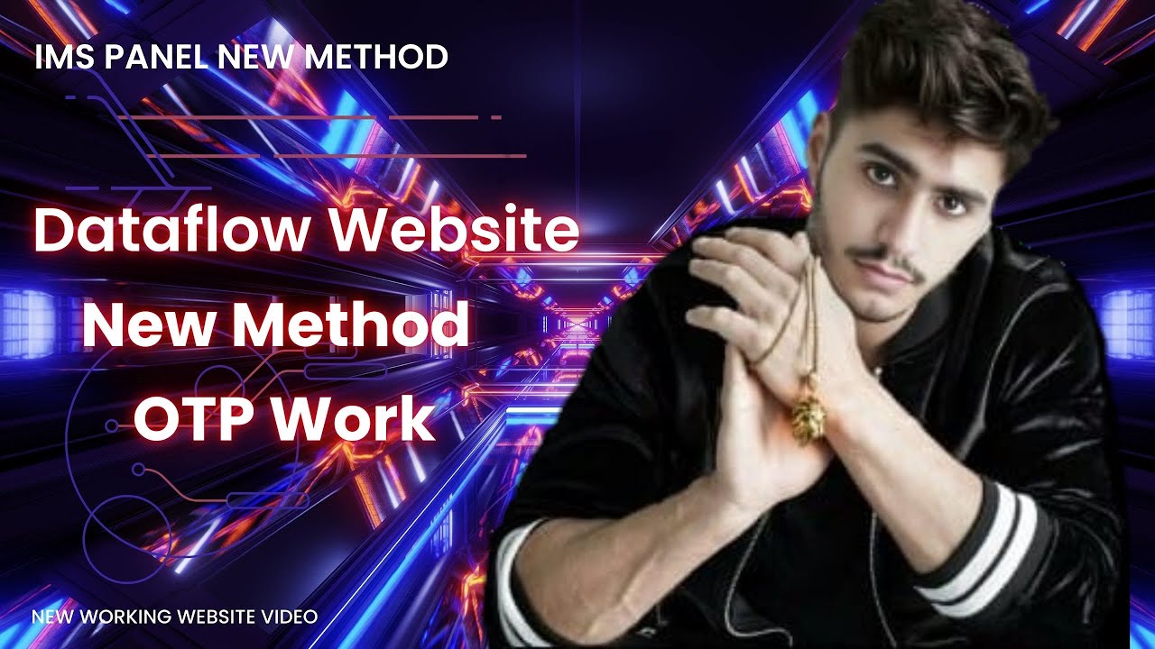 Dataflow Website New Working Method For Otp Work | Datafl01 Website Method For Otp Work | New Method