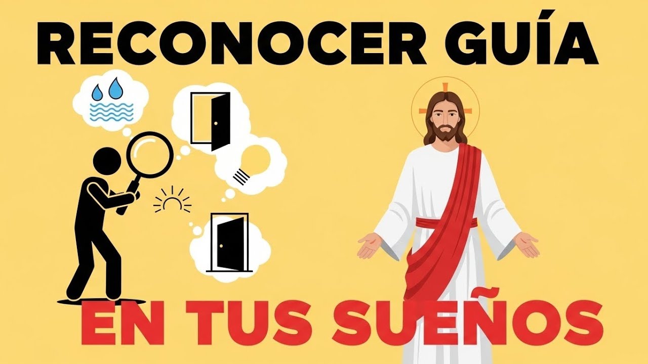 Cómo Reconocer la Guía del Espíritu en Tus Sueños
