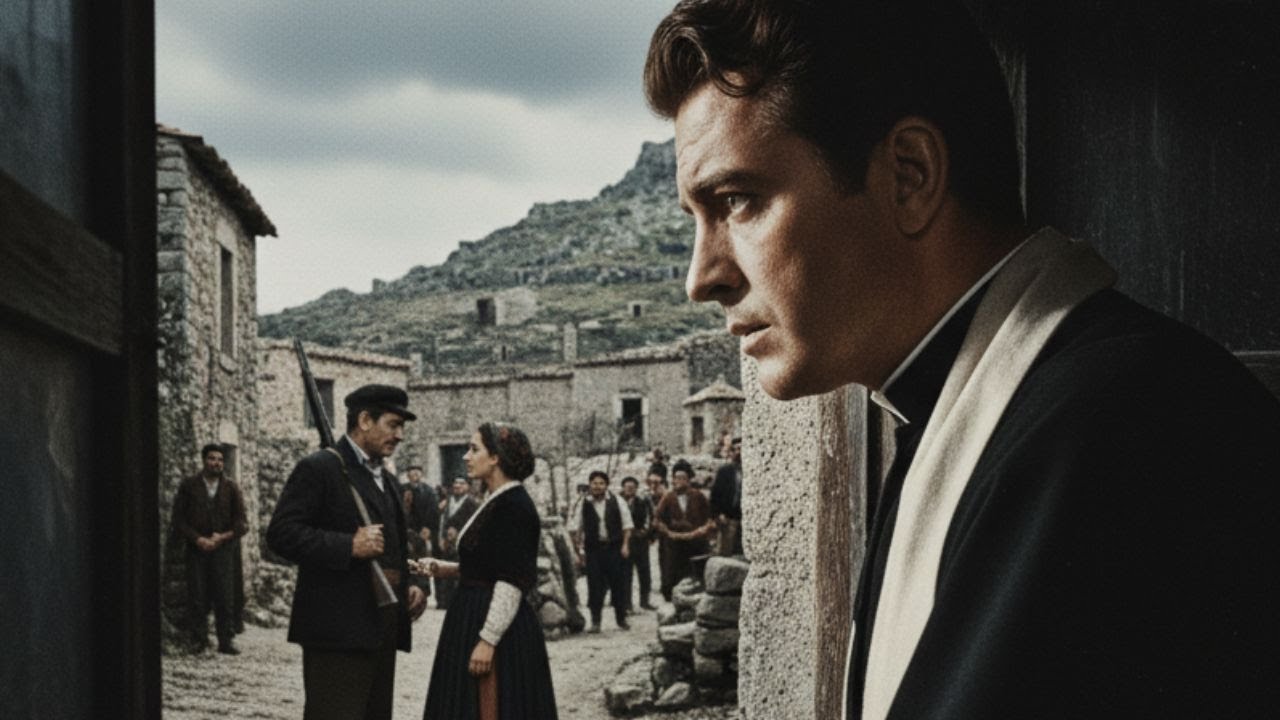 Película Drama Italiano: Prohibido (1954) | Dir. Mario Monicelli