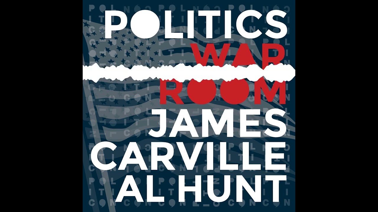 157: Sean Wilentz | Politics War Room with James Carville & Al Hunt