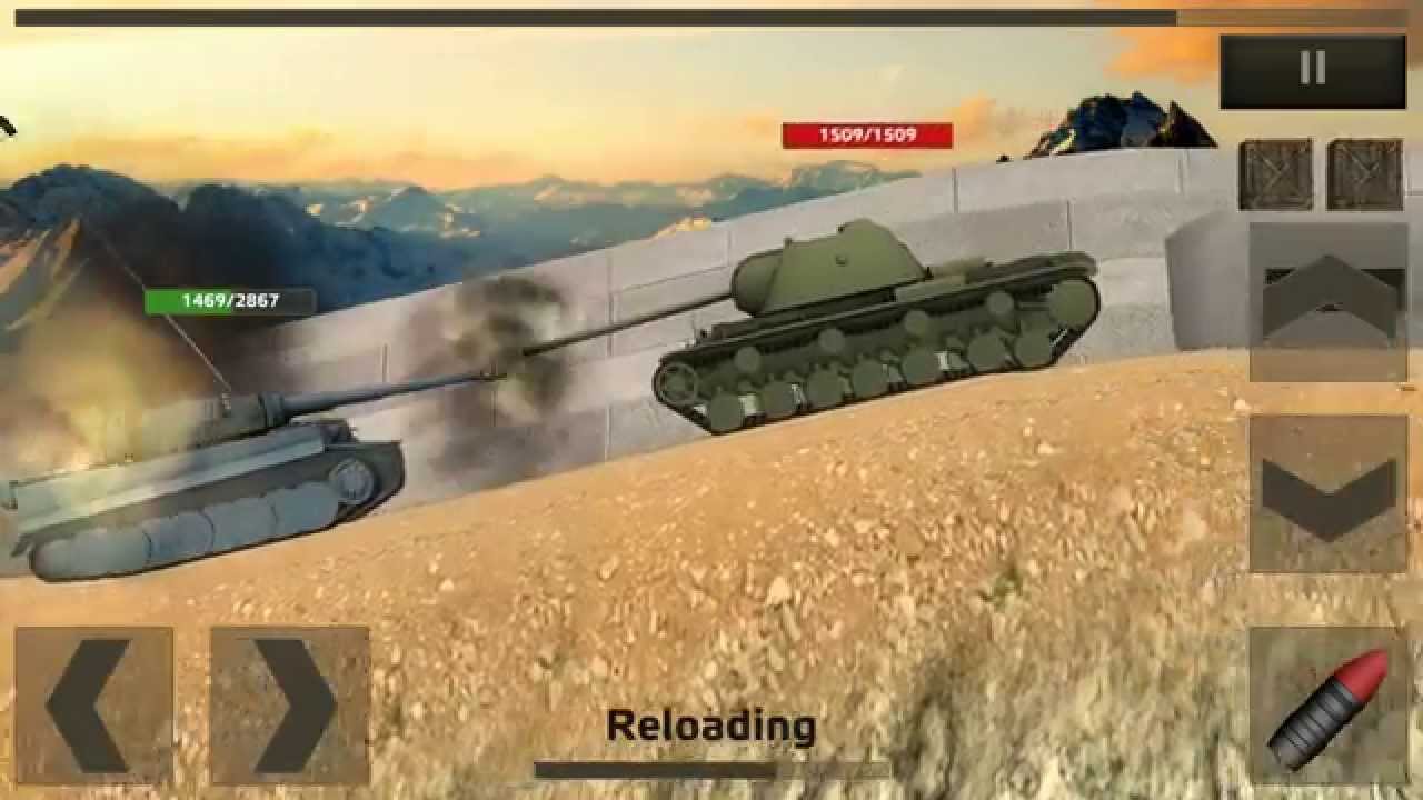 Tanks:Hard Armor