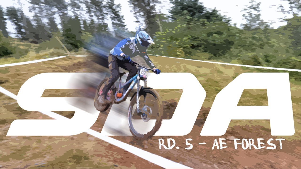 Scottish Downhill - ROUND 5 - AE FOREST 2025