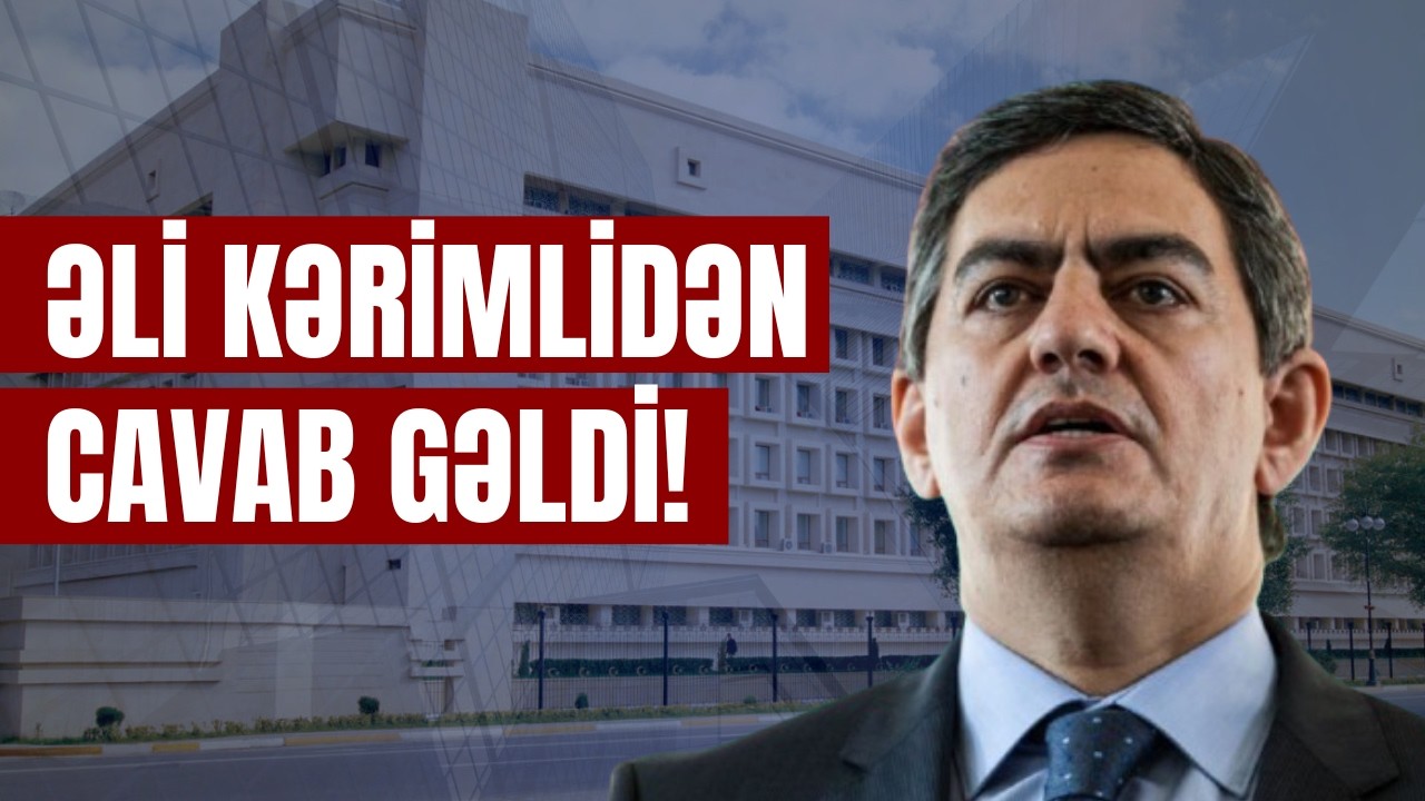 Əliyevin ətrafında daha kimlər Əli Kərimliyə işləyir? Diktatorların &ccedil;evriliş şantajları nədən doğur?