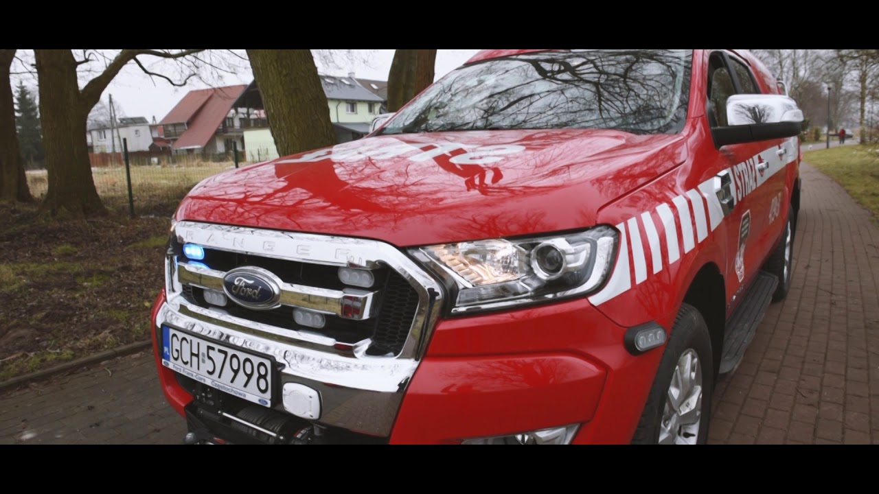 OSP Charzykowy POLAND