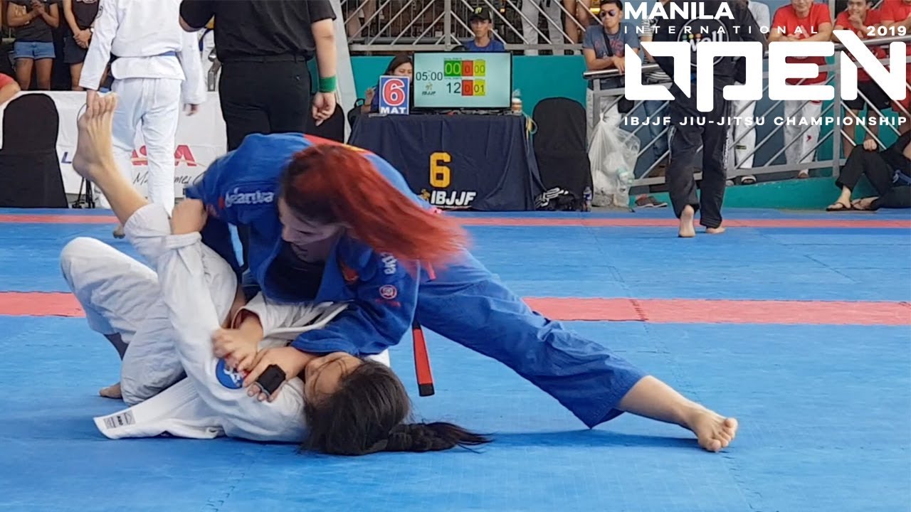 Claudia Doval vs Maybelline Masuda / Manila Open 2019