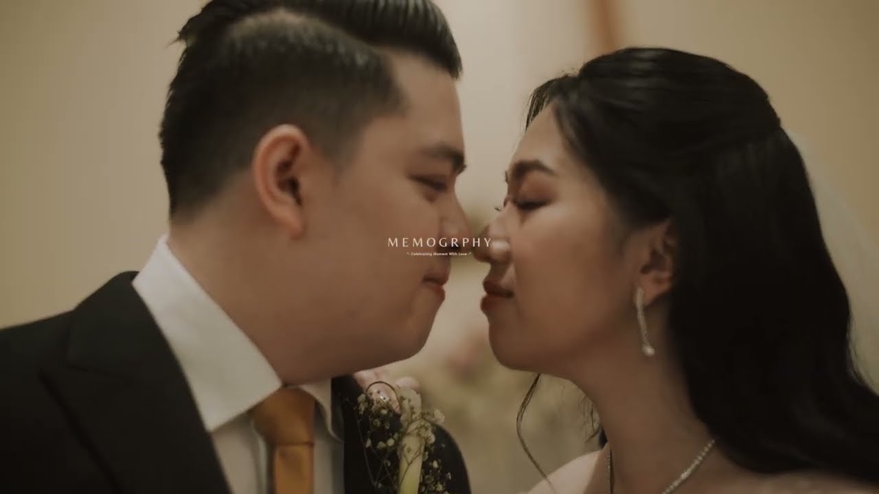Rayner & Christabel SDE | 26 OKT 2025 #wedding #samedayedit #harmonyorganizer #symphonieinharmony