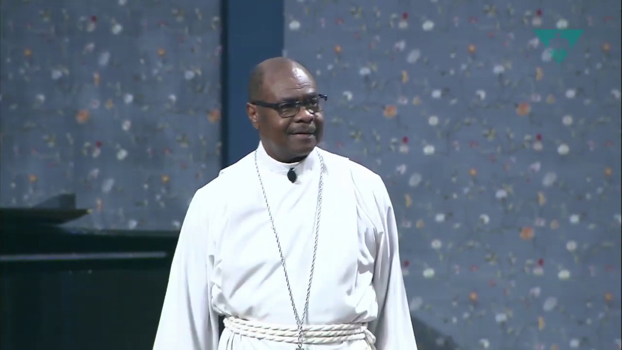 A Season of Vision: God Never Forgets - Archbishop LeRoy Bailey, Jr.