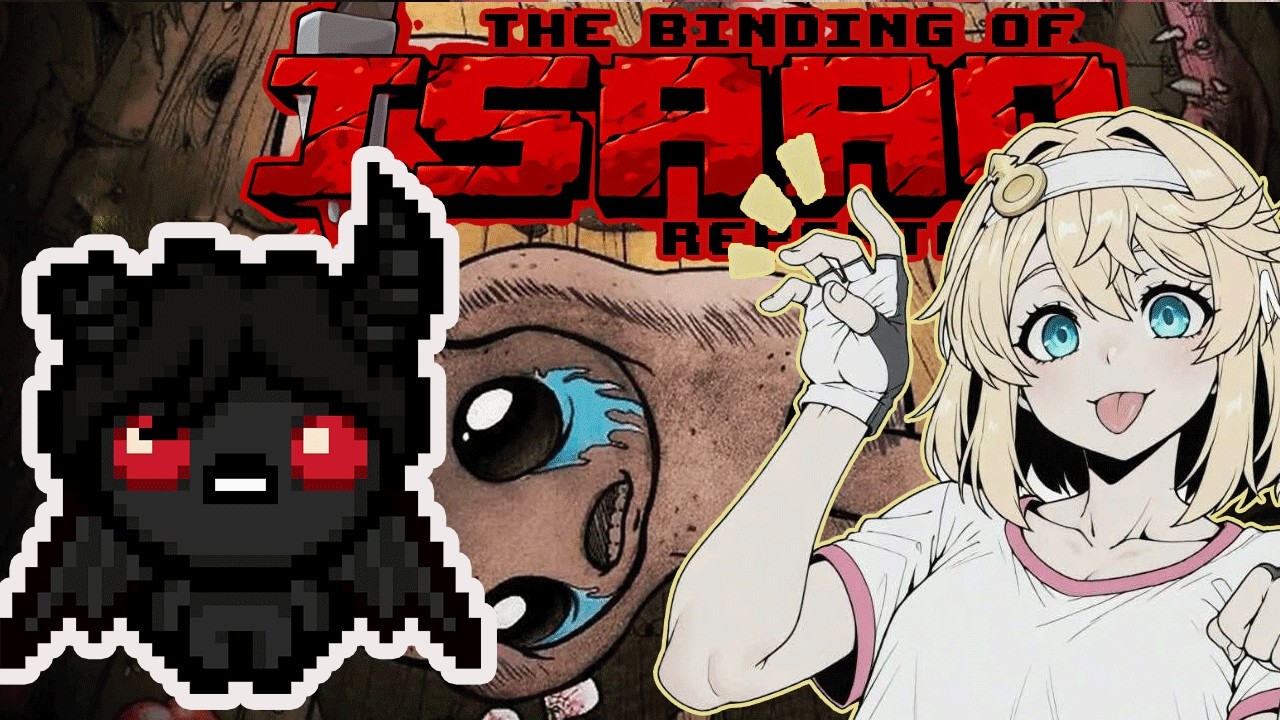 Podre conseguir los 3 pactos?【The Binding of Isaac: Repentance】