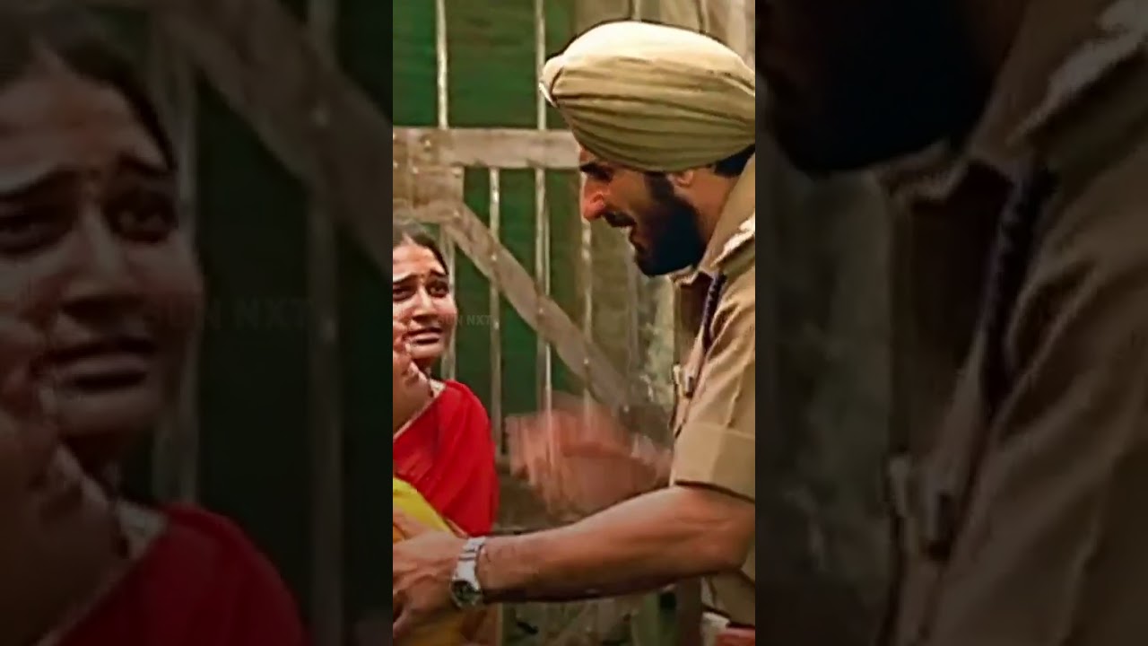 MassJail Scene from Ramanan | #Ramana #vijayakanth #Sunnxt #Shorts #Tamilmovie