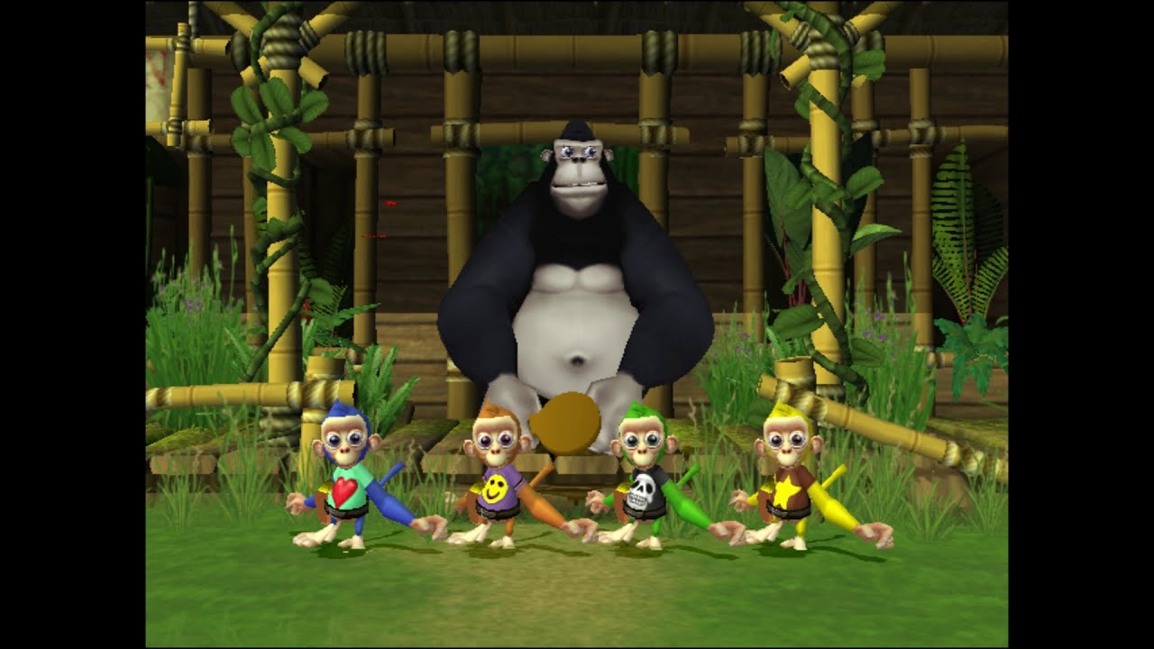 [PS2💿] 🇩🇰 Buzz! Junior - Jungle Party (2006) (#1) Maratonspil