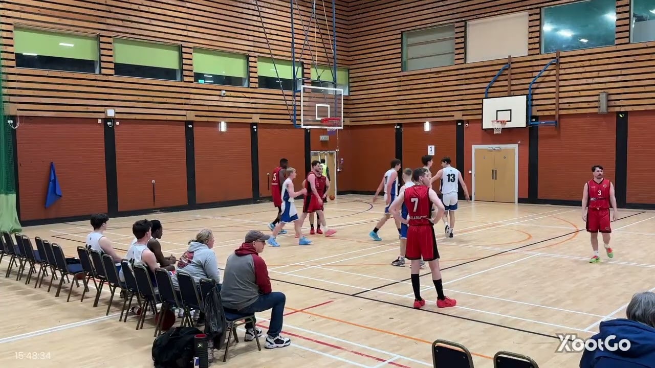BWNL RCT Gladiators vs West Coast Warriors 01-02-26