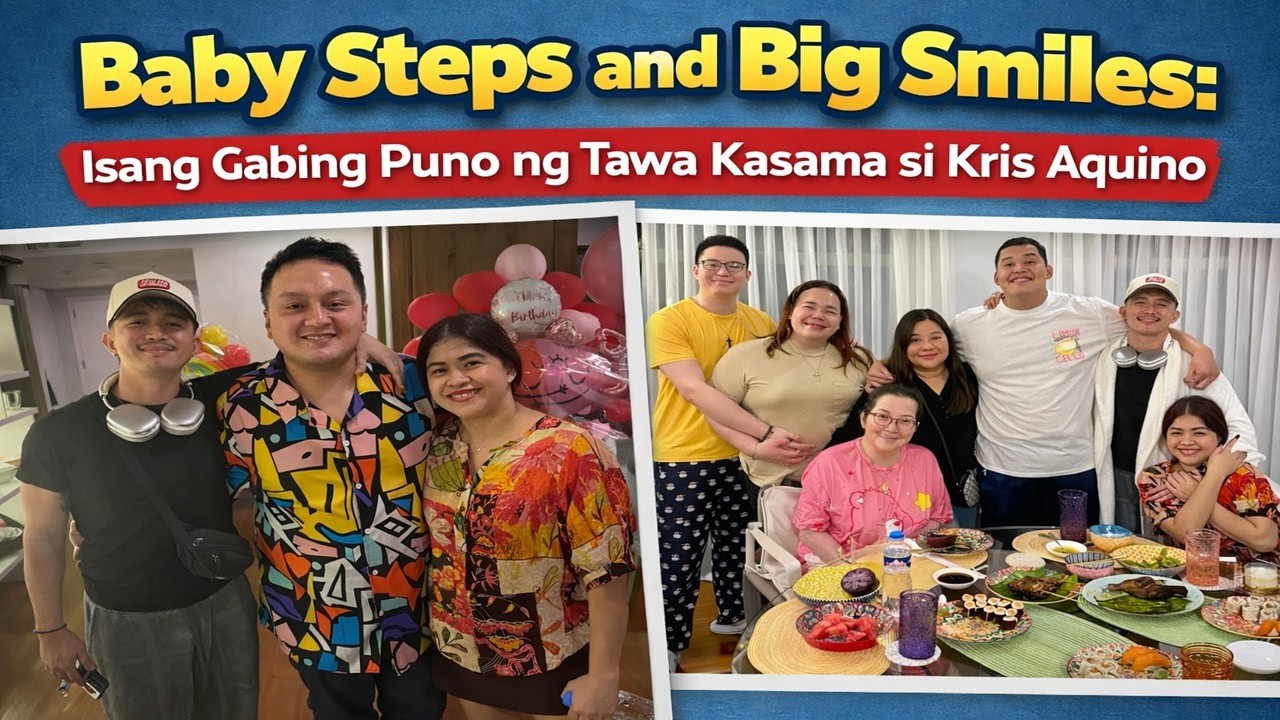 Melai Francisco at Jason DINALAW si KRIS AQUINO! Kris Aquino ang lakas narin KUMAIN! Ang detalye!