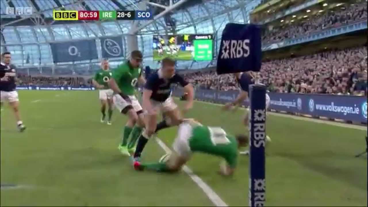 6 Nations 2014 Highlights (Take 2)
