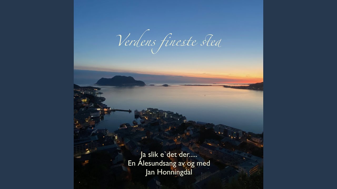Verdens fineste sted