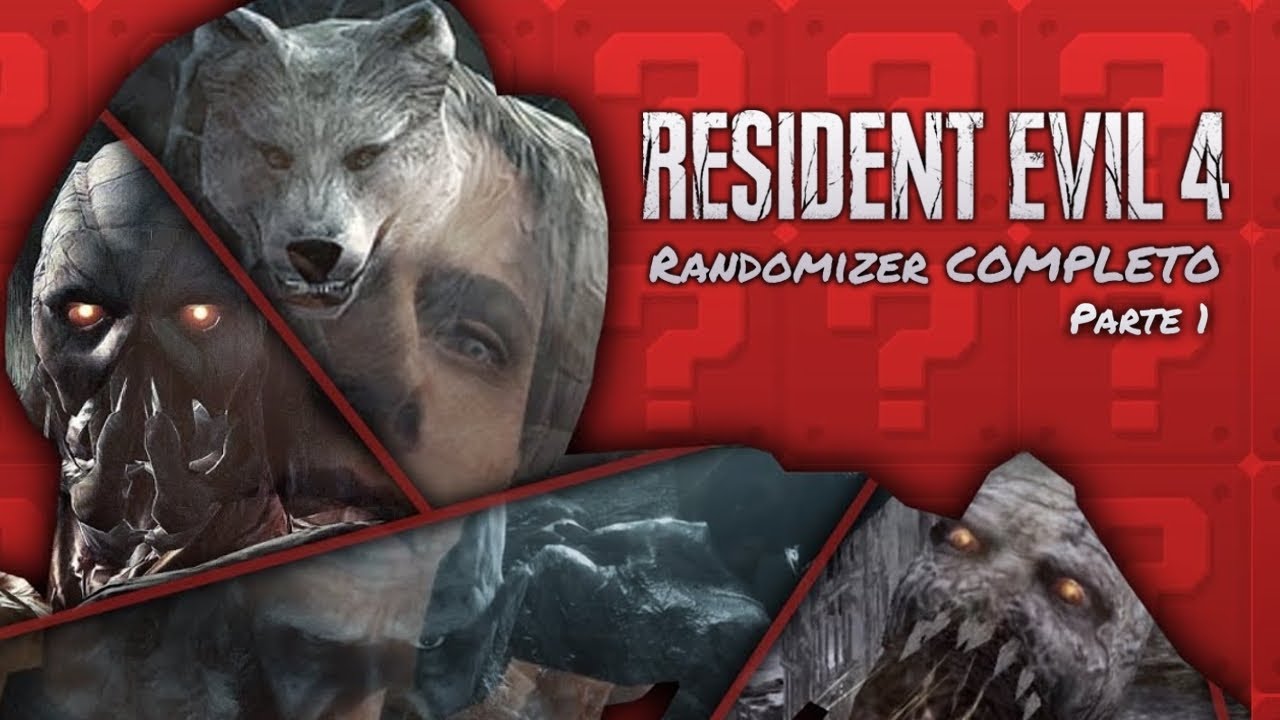 El MAYOR desaf&iacute;o hasta la fecha | Resident Evil 4 Randomizer Parte 1