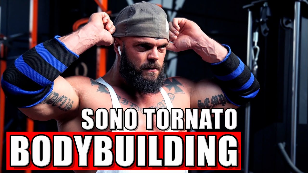 PETTO ENORME | allenamento completo