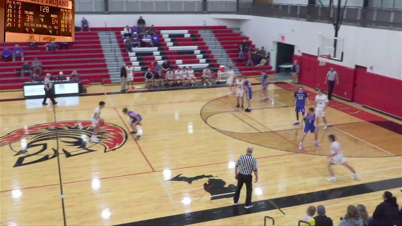Lake City Area Schools Live Stream