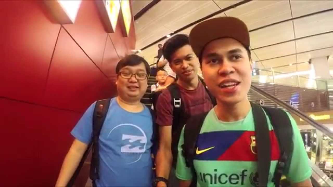 Vietnam Trip 2015 // GoPro HERO